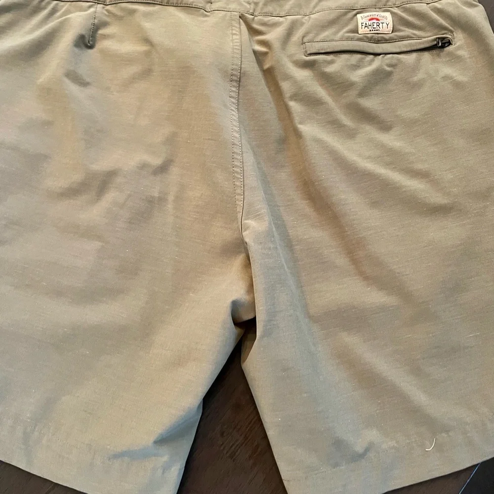 Mens All Day Shorts by Faherty